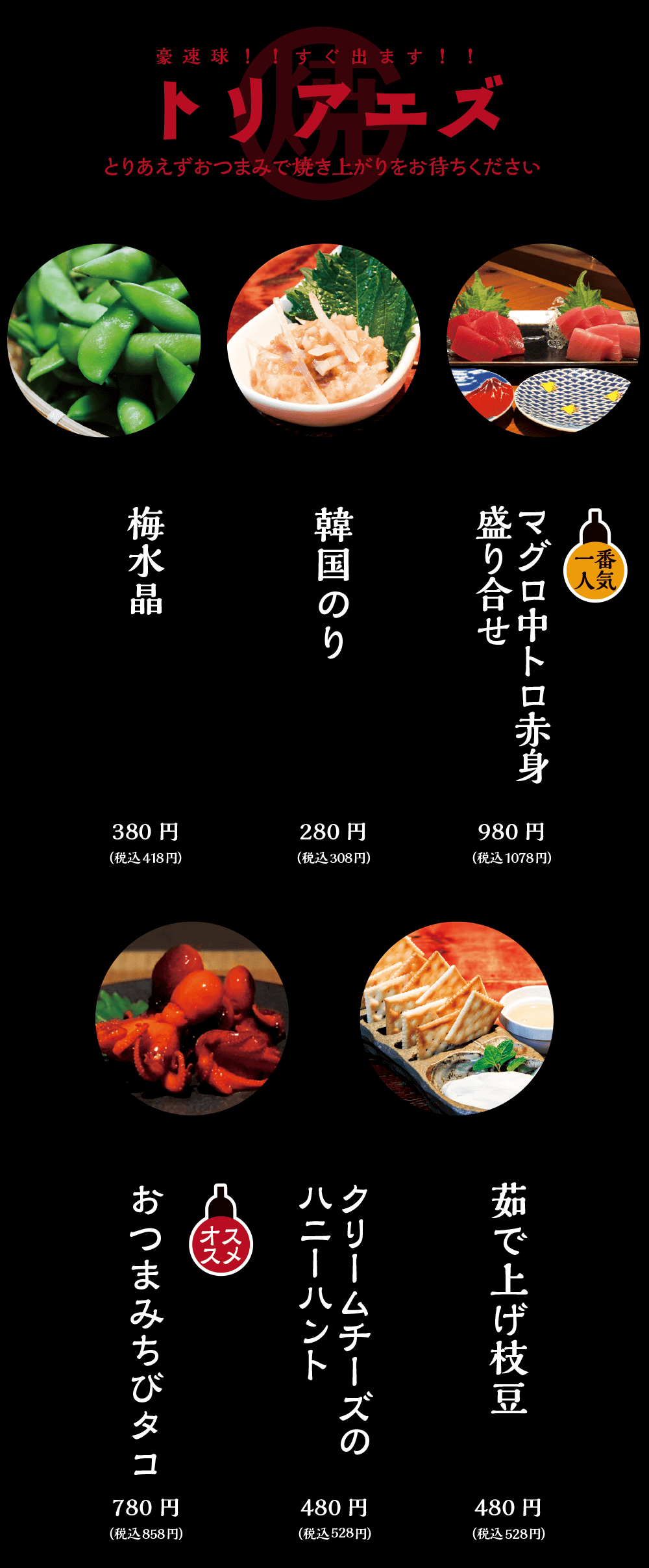 トリアエズ画像