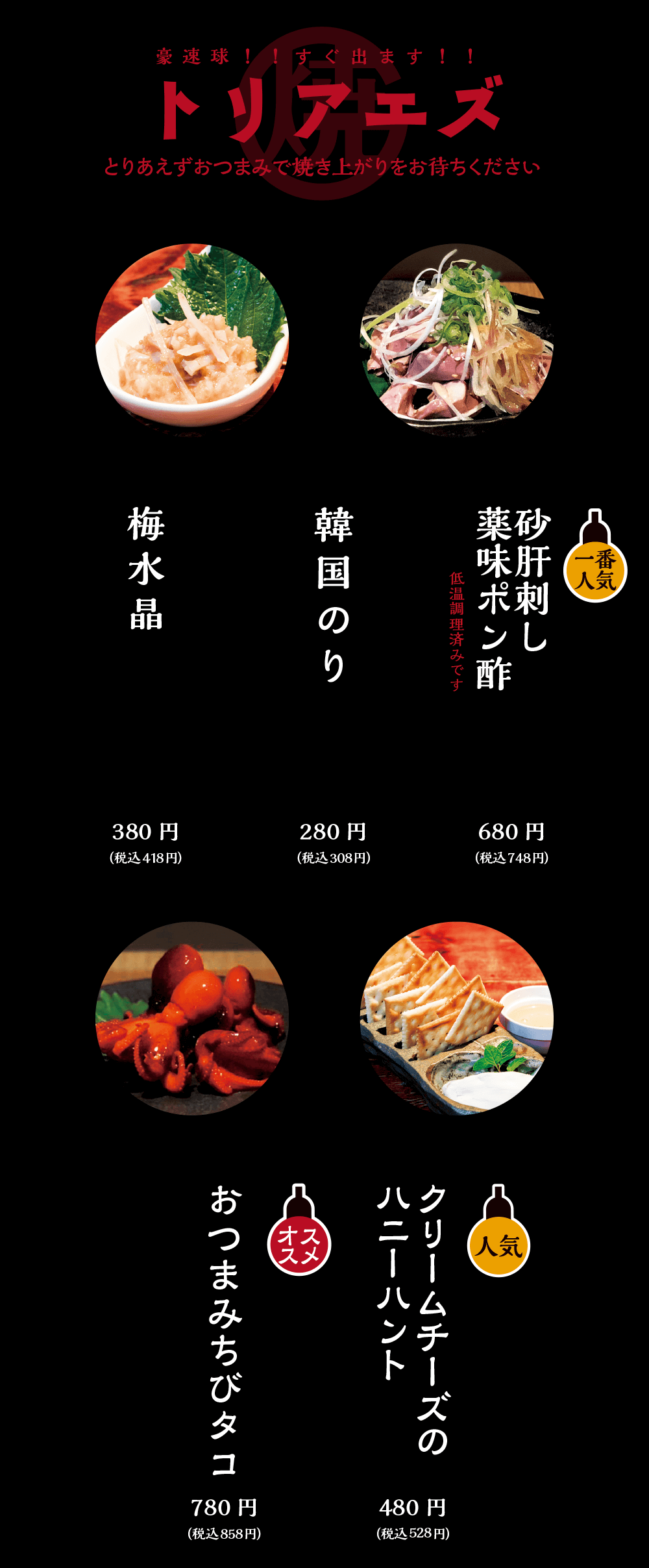 トリアエズ画像